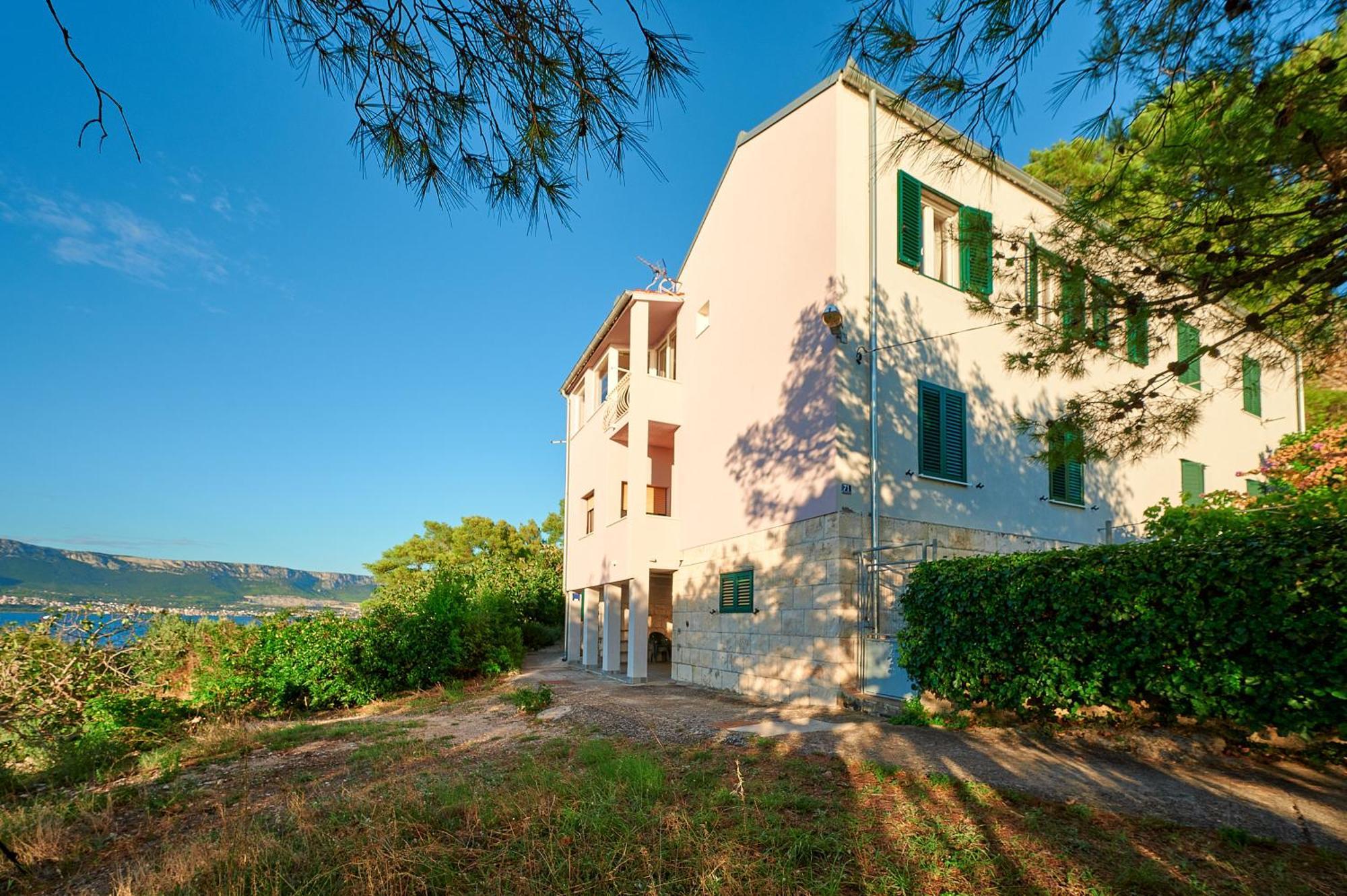 Sun Spalato Hills 8 Ngoại thất bức ảnh
